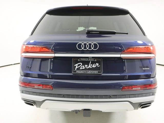 Certified 2025 Audi Q7 3.0T Premium Plus w/ Premium Plus Package image 4