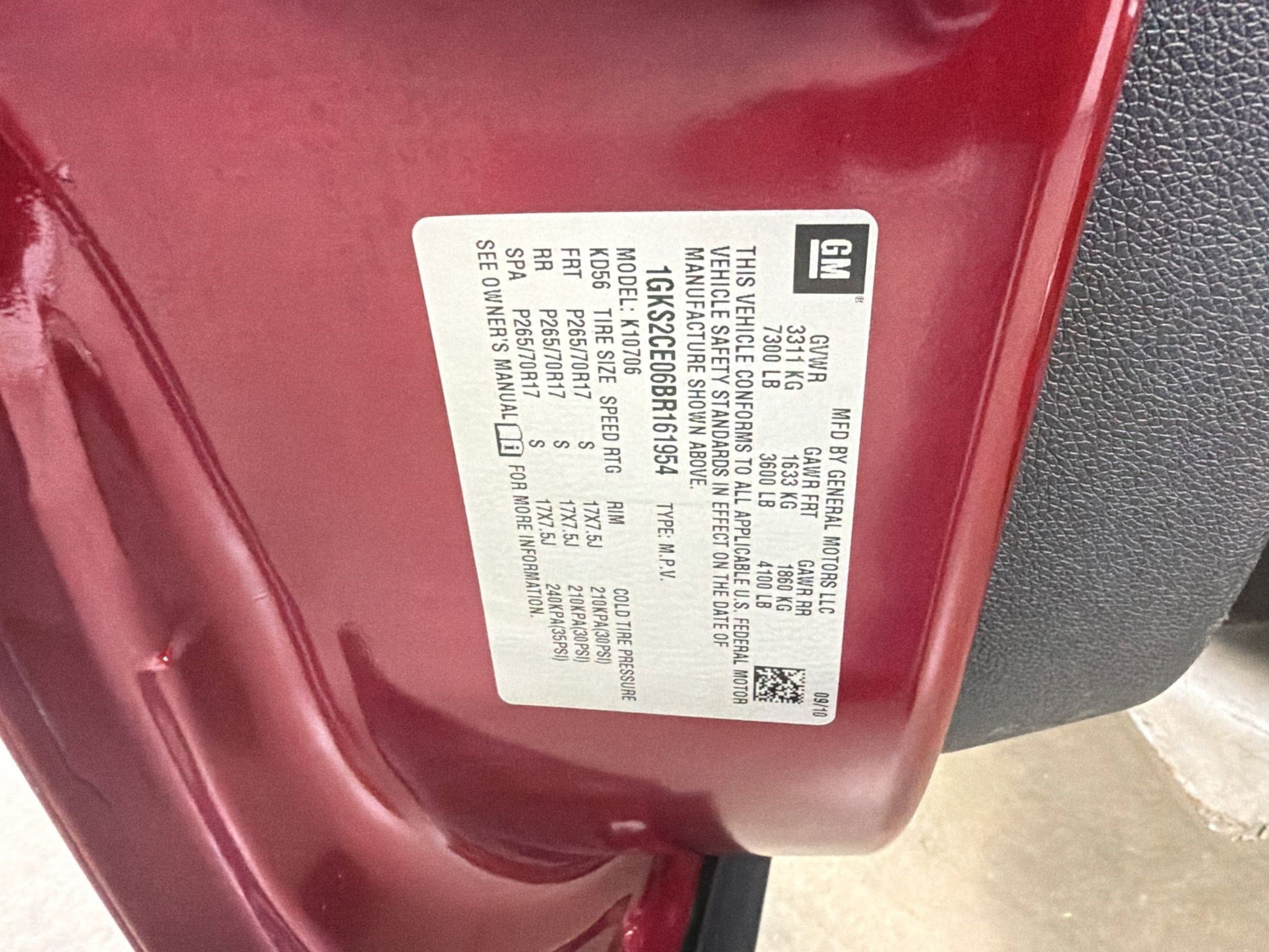 Used 2011 GMC Yukon SLT image 20