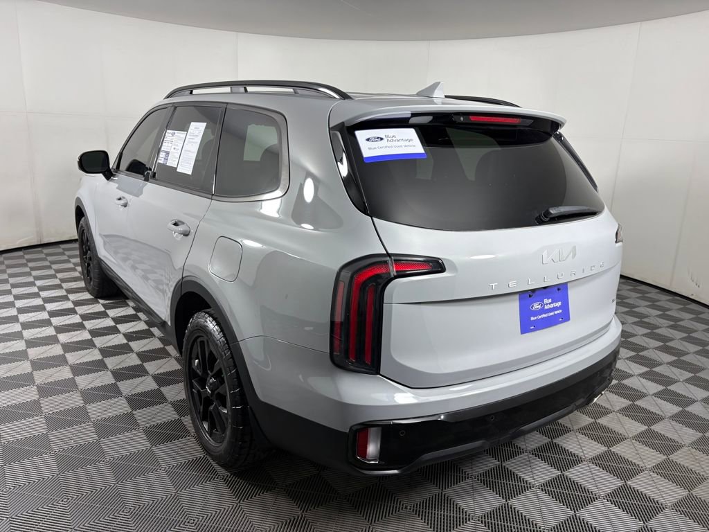 Used 2024 Kia Telluride SX Prestige X-Pro image 5