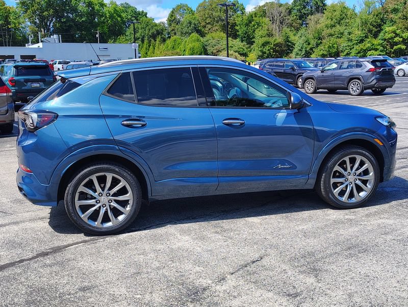 Certified 2024 Buick Encore GX Avenir AWD/4WD image 5