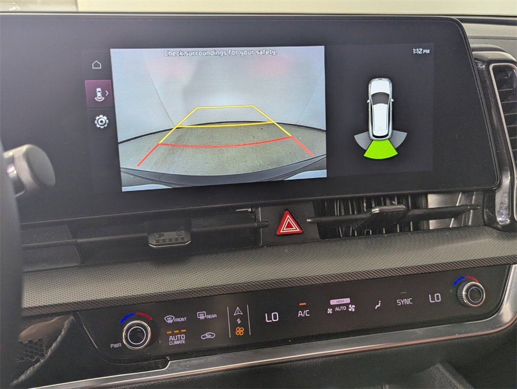 Used 2024 Kia Sportage SX image 21