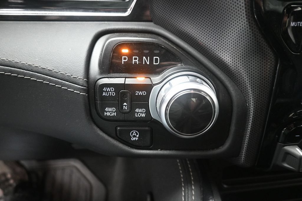 Used 2022 RAM 1500 Limited AWD/4WD image 30