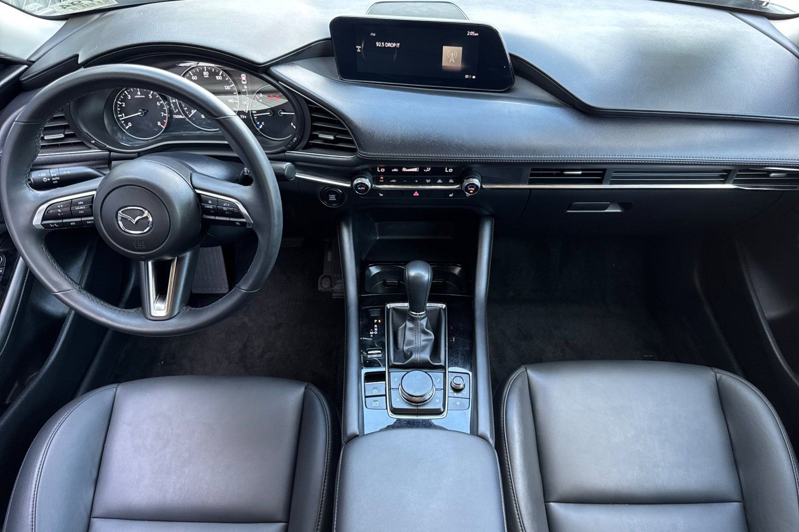 Used 2024 MAZDA MAZDA3 s image 13