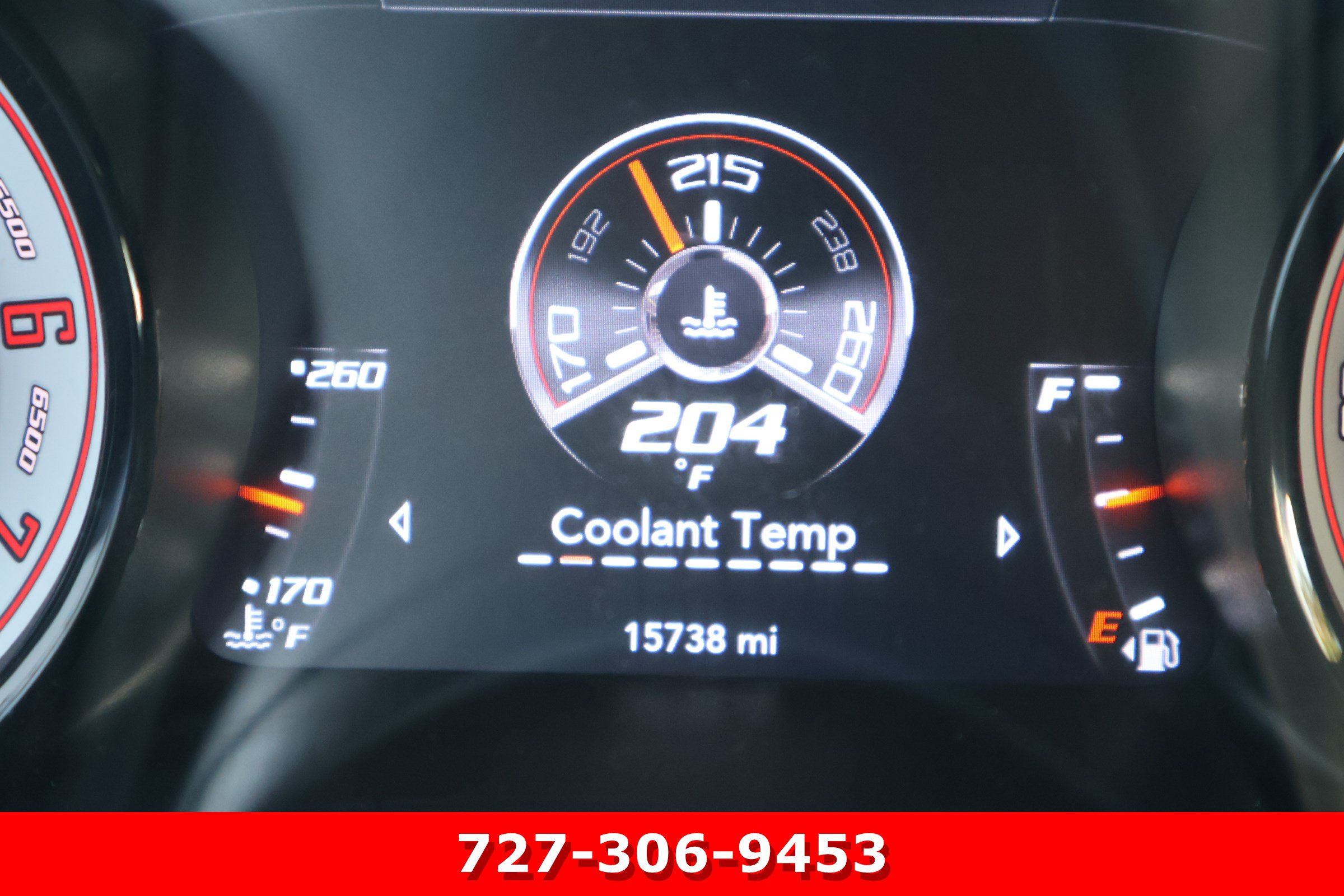 Used 2019 Dodge Challenger R/T Scat Pack w/ Shaker Package RWD image 24