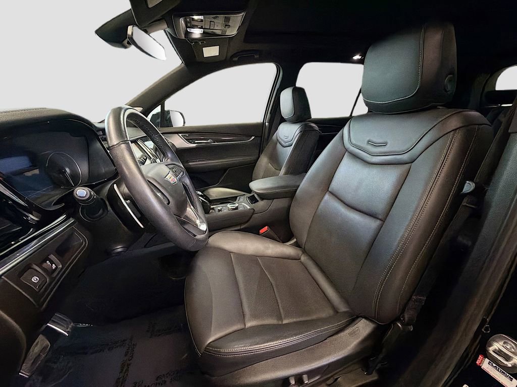 Used 2025 Cadillac XT6 Sport AWD/4WD image 21