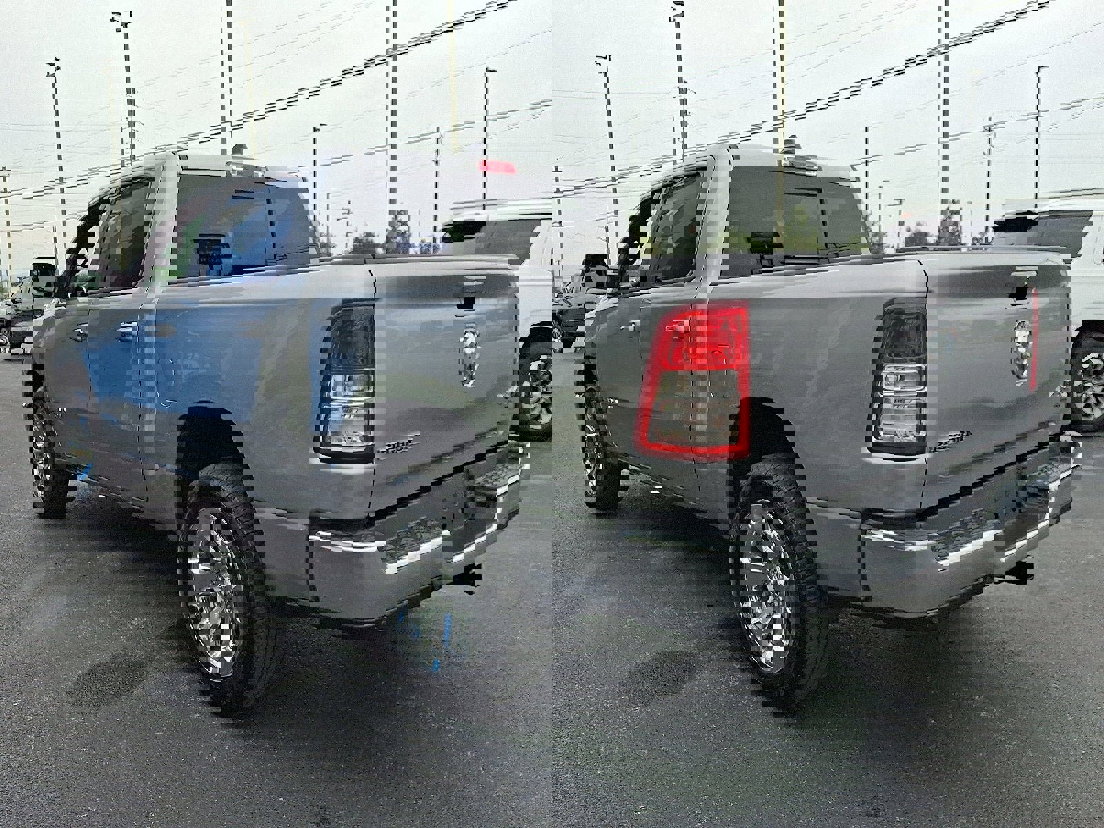 Used 2022 RAM 1500 Big Horn image 4