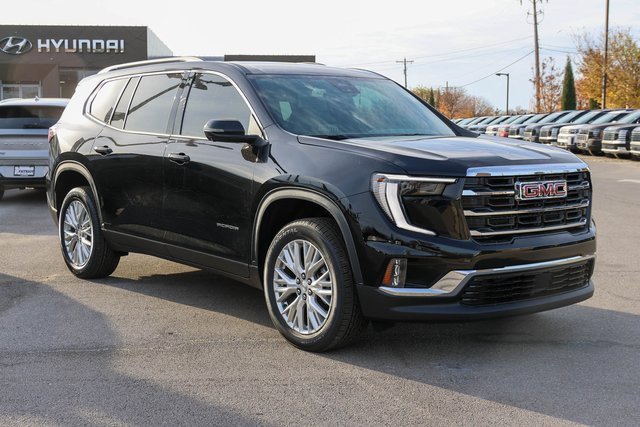 New 2026 GMC Acadia Elevation image 1