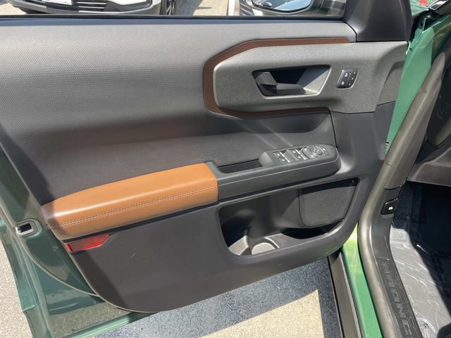 Used 2025 Ford Bronco Sport Outer Banks w/ Outer Banks Tech Package+ AWD/4WD image 20