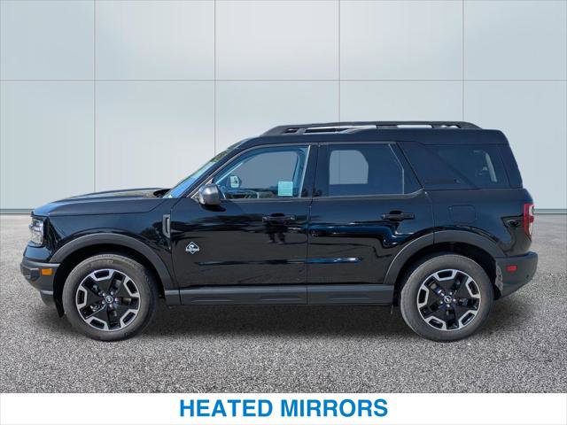 Used 2023 Ford Bronco Sport Outer Banks w/ Tech Package image 10