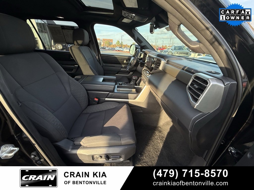 Used 2025 Toyota Sequoia SR5 image 30
