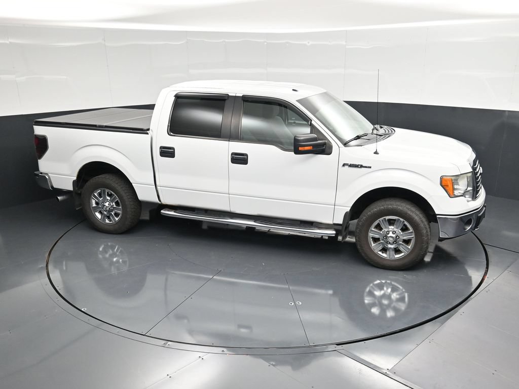 Used 2012 Ford F150 XLT w/ XLT Chrome Pkg AWD/4WD image 41