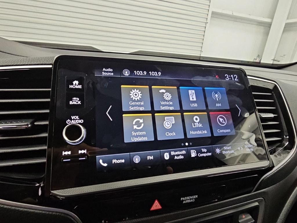 New 2026 Honda Ridgeline RTL image 16