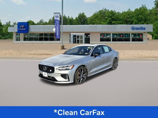 Used 2021 Volvo S60 T8 Polestar w/ Protection Package image 2