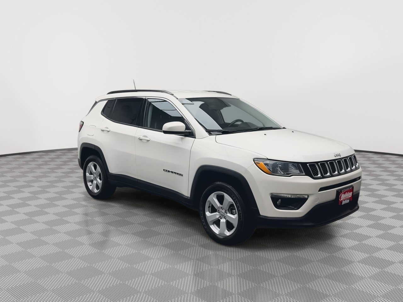 Used 2019 Jeep Compass Latitude w/ Cold Weather Group image 29