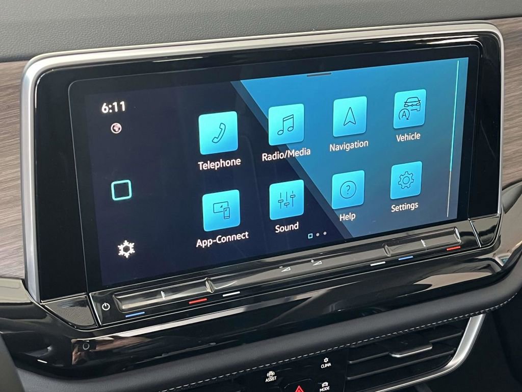 New 2025 Volkswagen Atlas SEL image 22