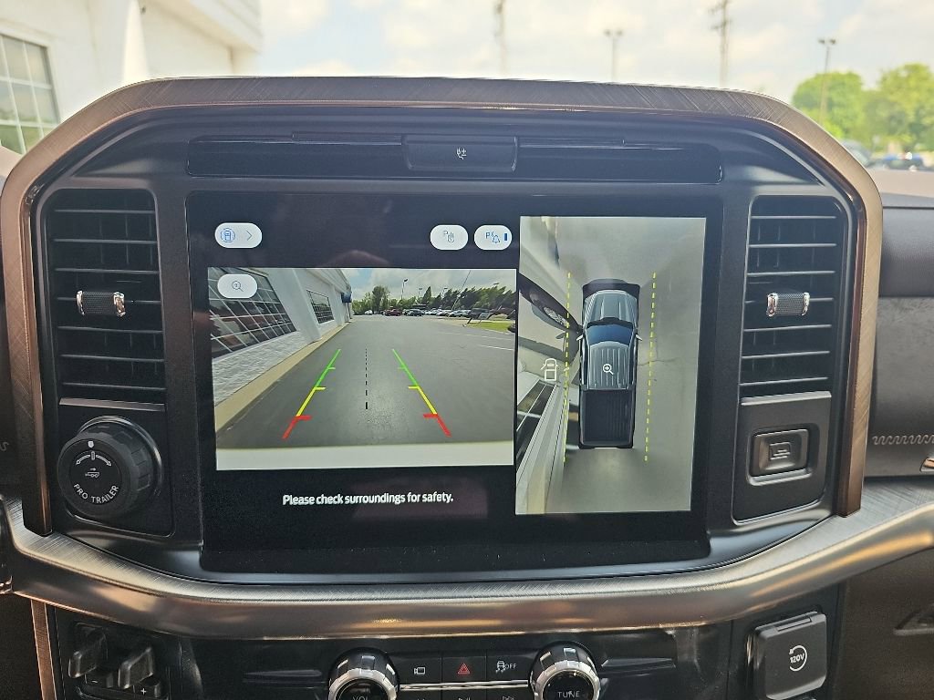 New 2026 Ford F150 King Ranch AWD/4WD image 17