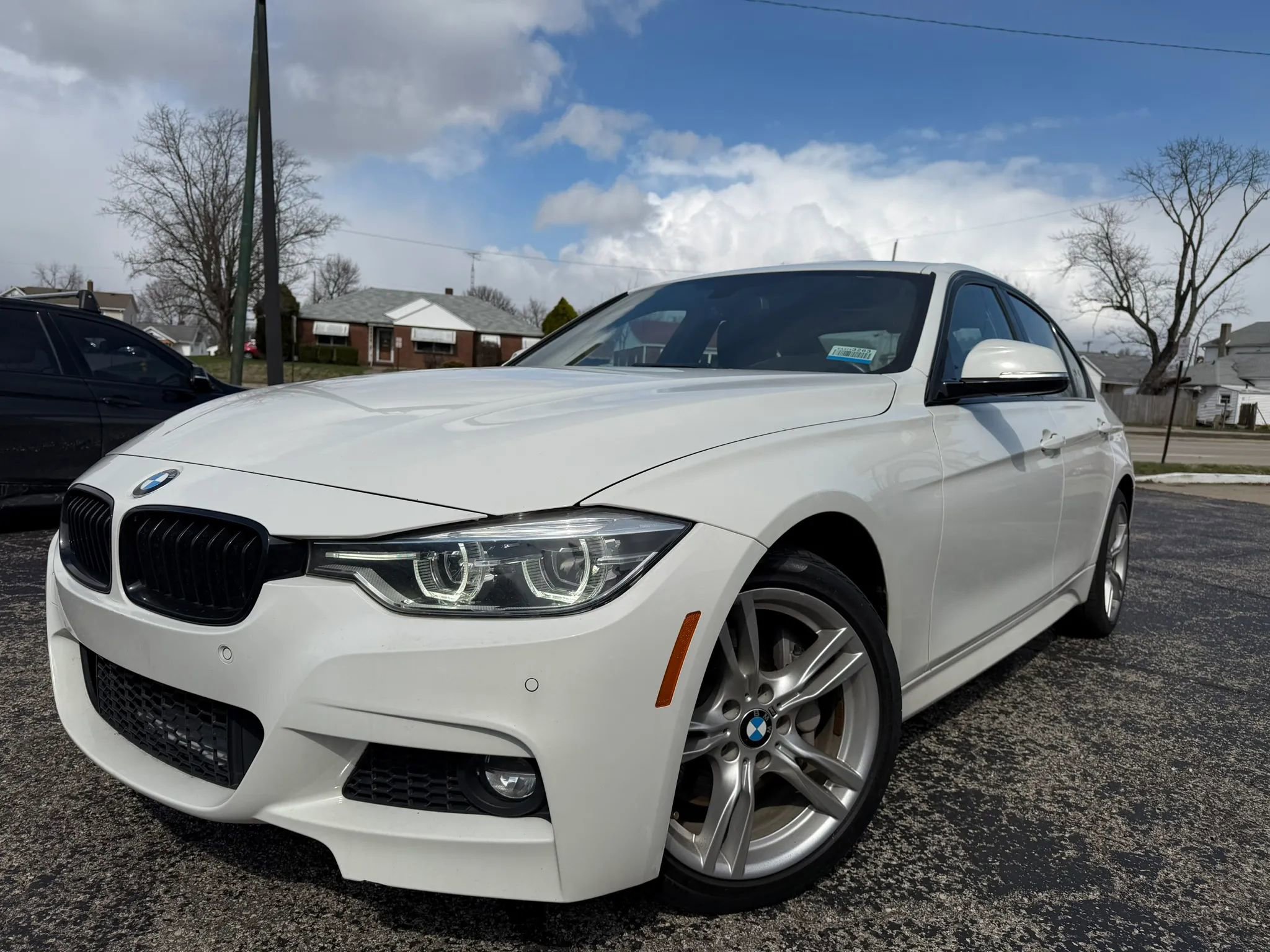 Used 2018 BMW 340i xDrive 340i xDrive Sedan 4D w/ Premium Package image 1