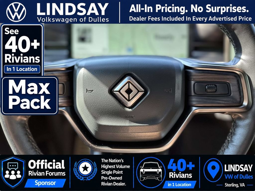 Used 2023 Rivian R1S Adventure AWD/4WD image 25