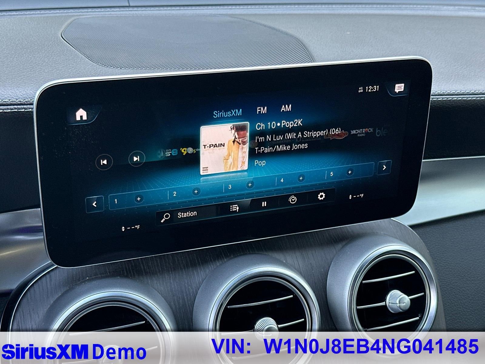 Certified 2022 Mercedes-Benz GLC 300 4MATIC Coupe image 27