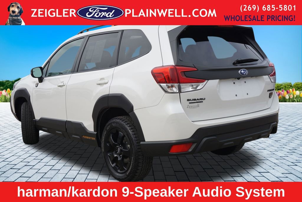 Used 2024 Subaru Forester Wilderness image 3
