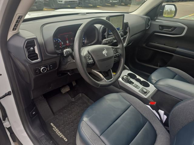Certified 2023 Ford Bronco Sport Outer Banks w/ Tech Package AWD/4WD image 15