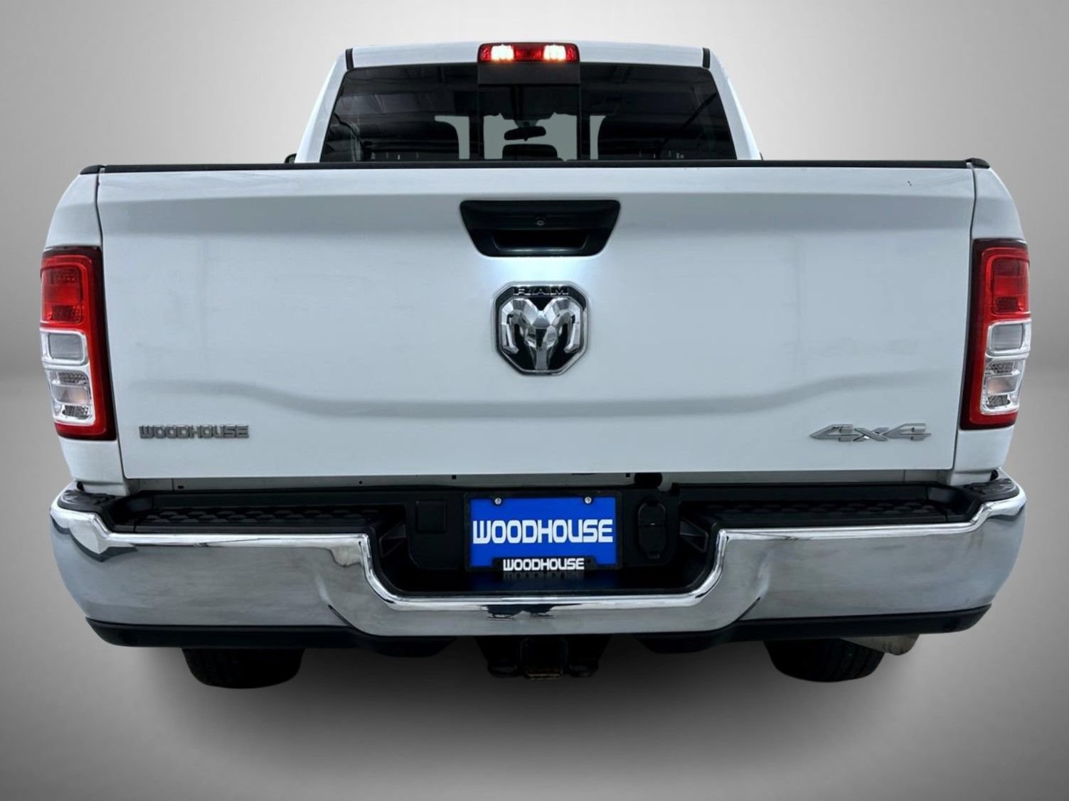 Certified 2024 RAM 3500 Tradesman w/ Chrome Appearance Group AWD/4WD image 6