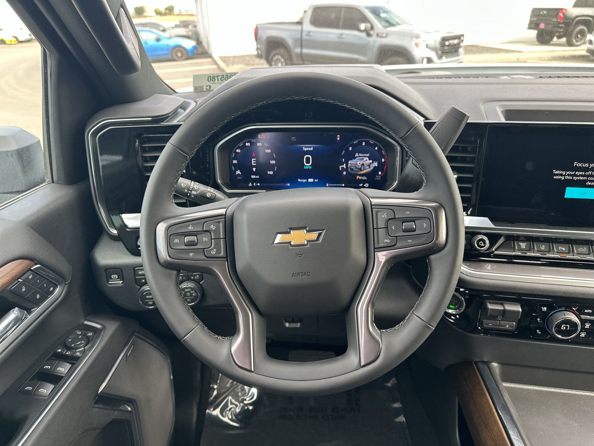 New 2026 Chevrolet Silverado 3500 High Country w/ High Country Premium Package AWD/4WD image 28