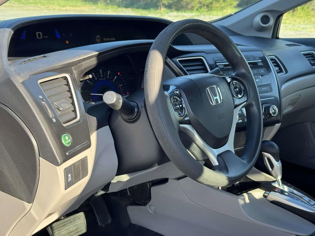 Used 2013 Honda Civic EX image 3