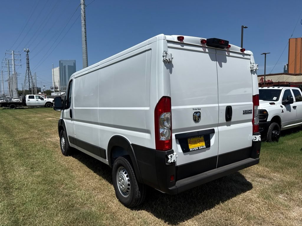 New 2027 RAM ProMaster 1500 FWD image 3