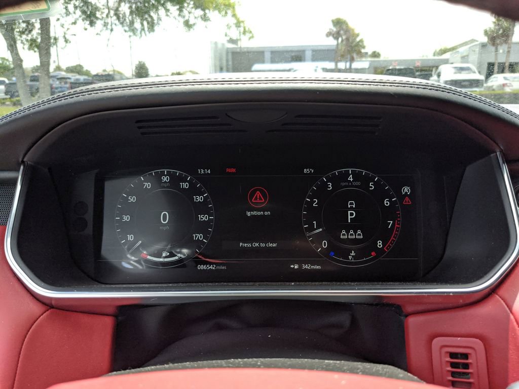 Used 2020 Land Rover Range Rover Sport Autobiography image 30