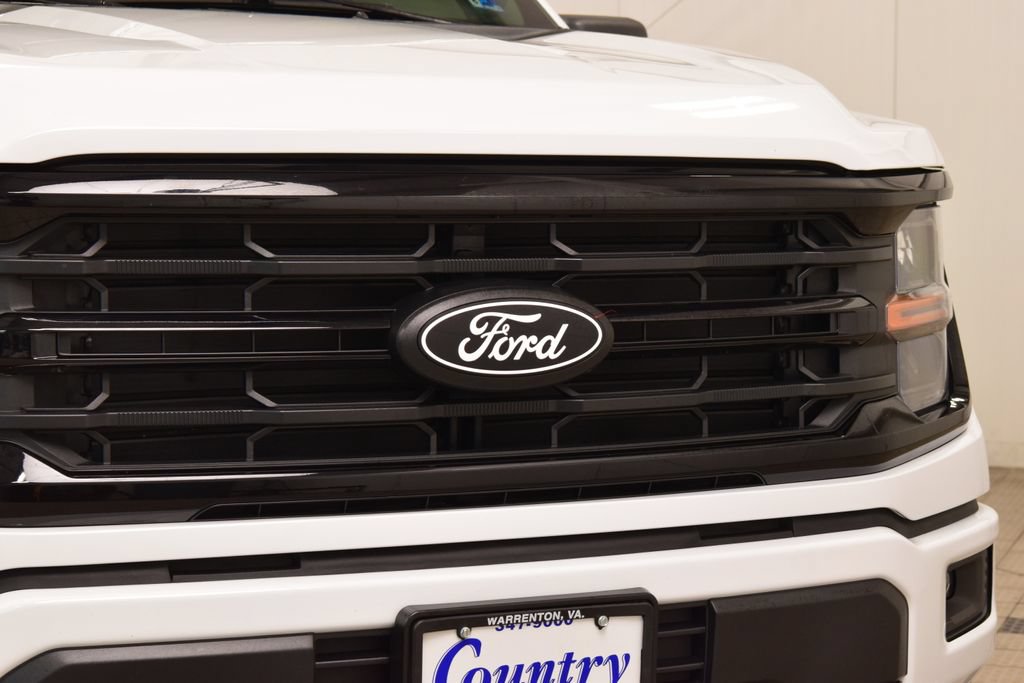 Used 2025 Ford F150 XLT w/ Equipment Group 301A Standard AWD/4WD image 11