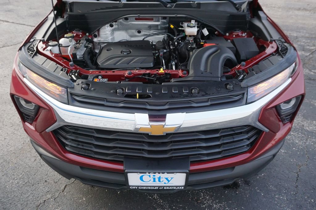 Used 2024 Chevrolet TrailBlazer LS w/ LPO, Blackout Package image 27