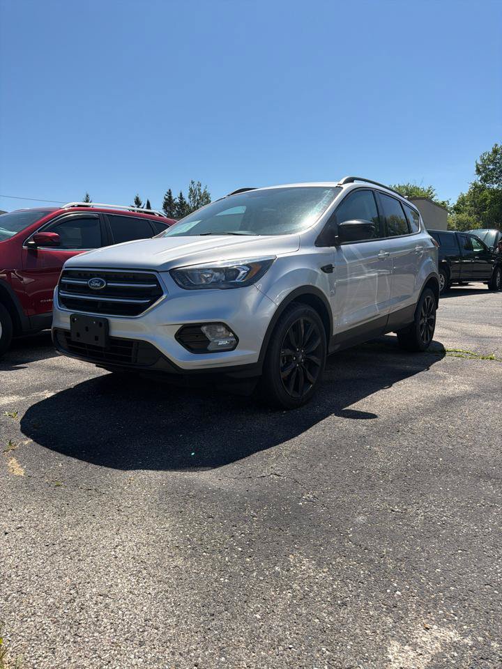 Used 2019 Ford Escape SE AWD/4WD image 3