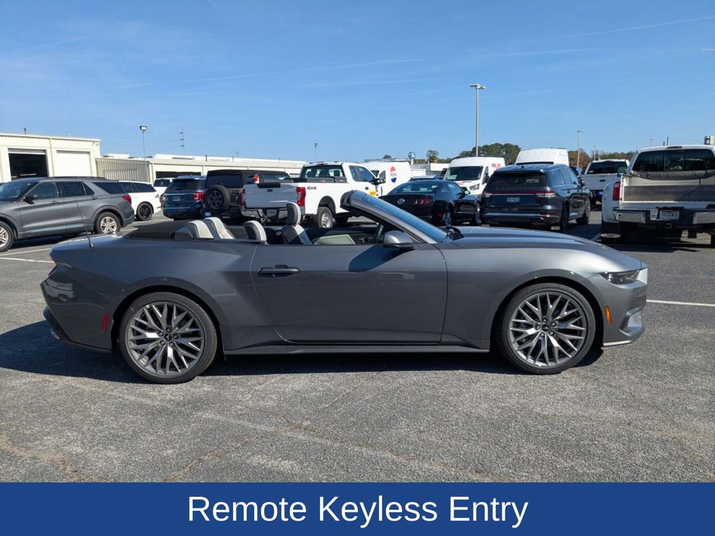 New 2026 Ford Mustang Premium video 3