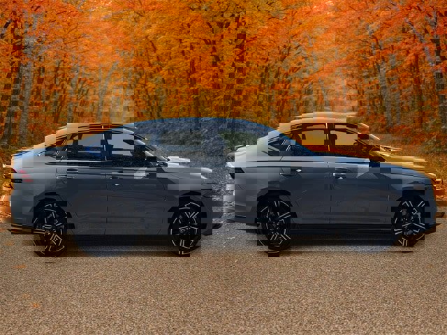 New 2025 Honda Accord Sport image 2