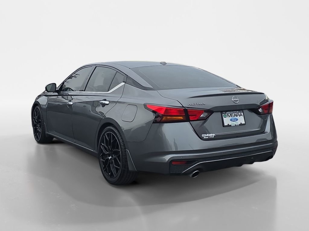 Used 2024 Nissan Altima 2.5 SL image 3