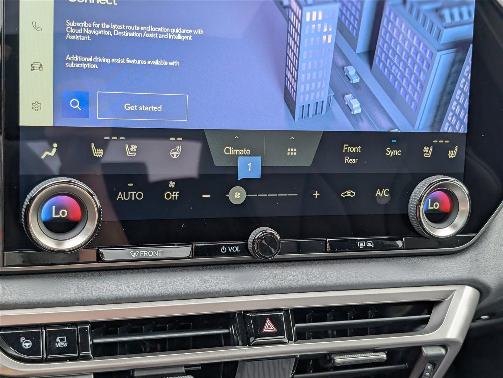 New 2026 Lexus RX 350 F Sport AWD/4WD image 24