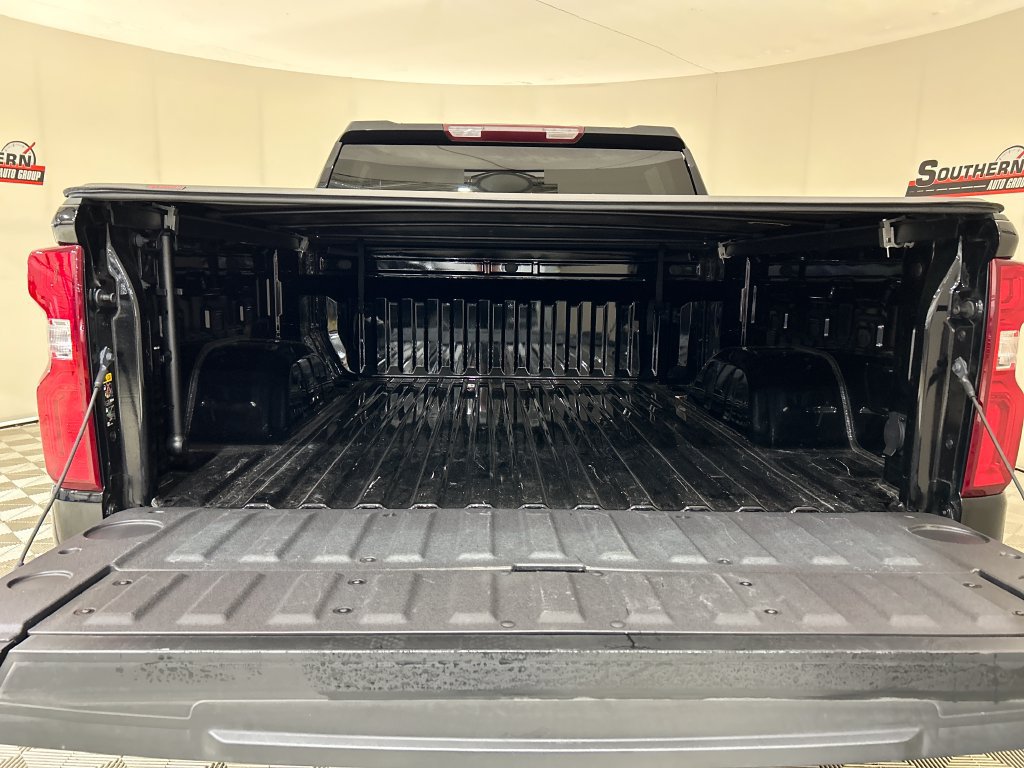 Used 2024 Chevrolet Silverado 1500 LT Trail Boss AWD/4WD image 5