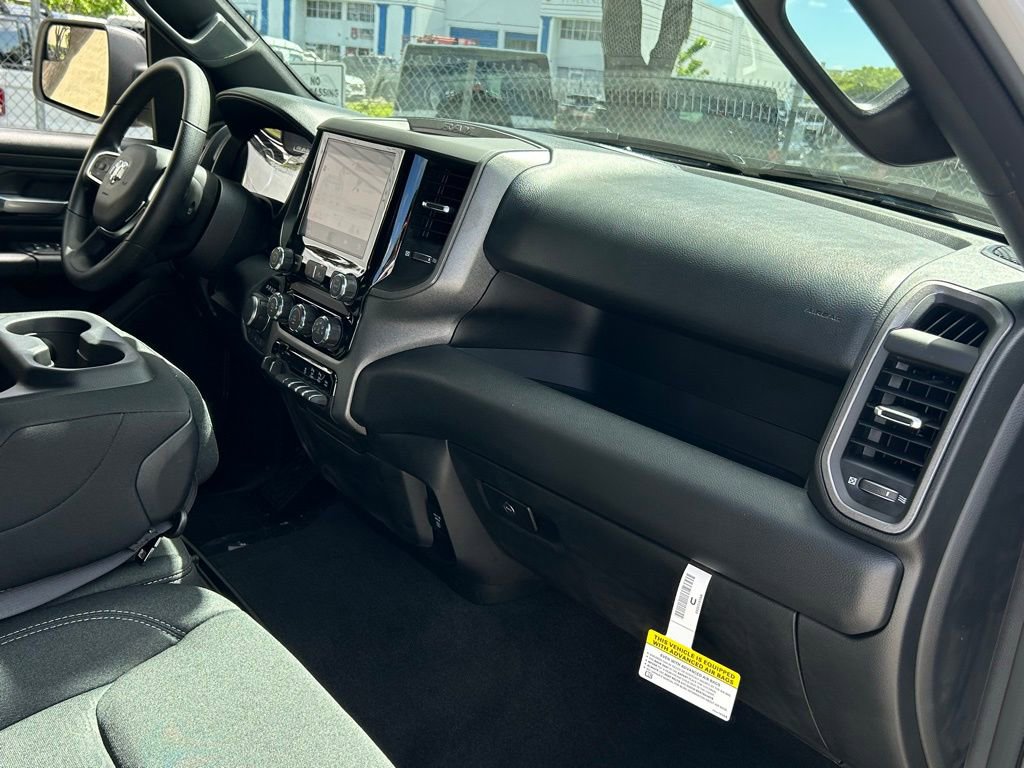 New 2026 RAM 1500 Classic Warlock image 32