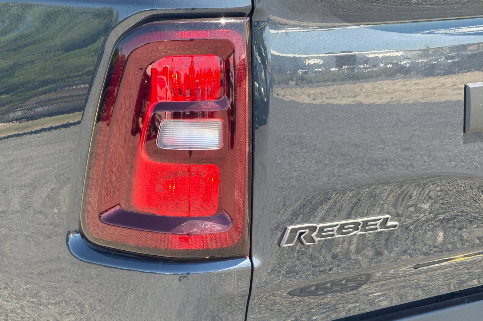 Used 2026 RAM 1500 Rebel w/ Rebel Level 2 Equipment Group AWD/4WD image 47