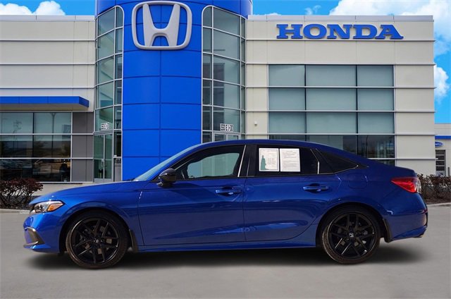 Certified 2023 Honda Civic Si image 3