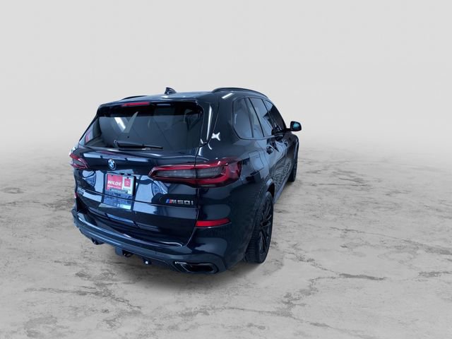 Used 2021 BMW X5 M50i w/ Executive Package image 10