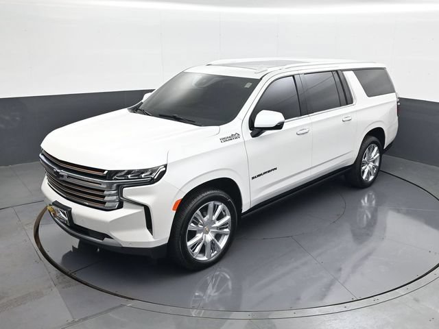 Used 2024 Chevrolet Suburban High Country AWD/4WD image 14