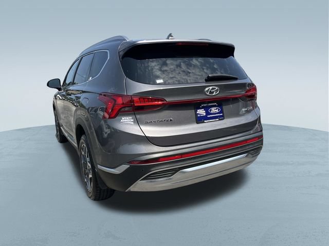 Used 2021 Hyundai Santa Fe Limited w/ Cargo Package AWD/4WD image 6