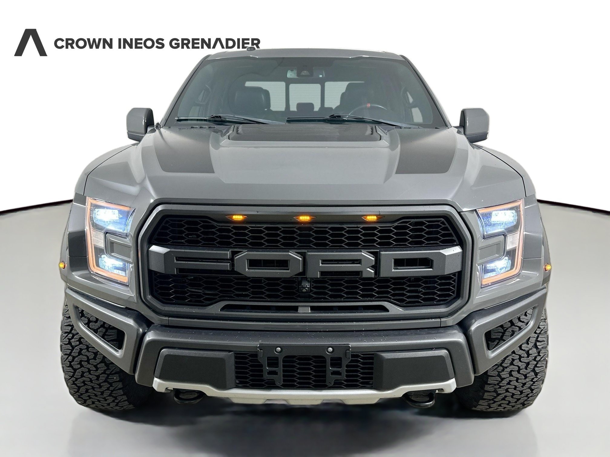 Used 2018 Ford F150 Raptor w/ Equipment Group 802A Luxury AWD/4WD image 2
