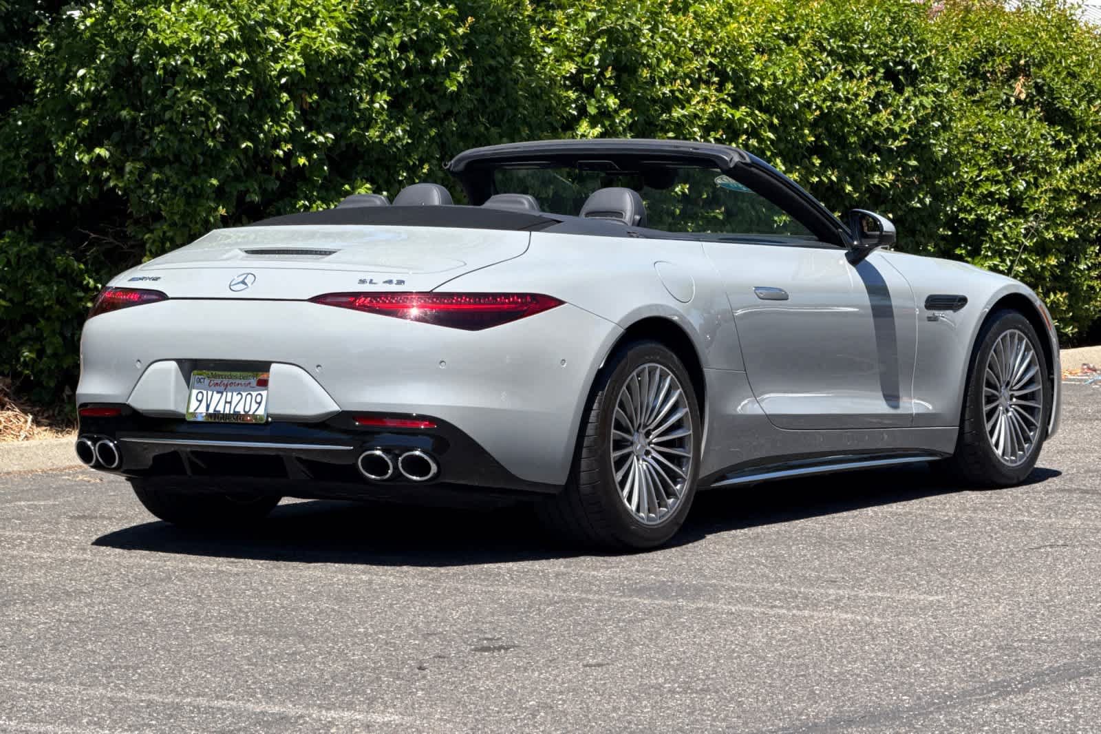 Certified 2023 Mercedes-Benz SL 43 AMG image 4