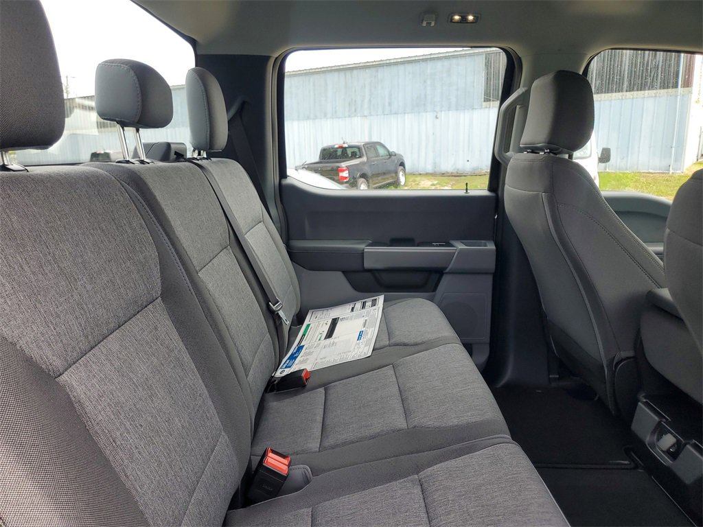 New 2025 Ford F250 XL w/ STX Appearance Package image 26