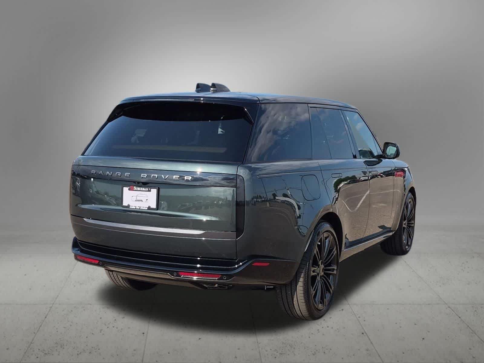 New 2026 Land Rover Range Rover SE AWD/4WD image 6