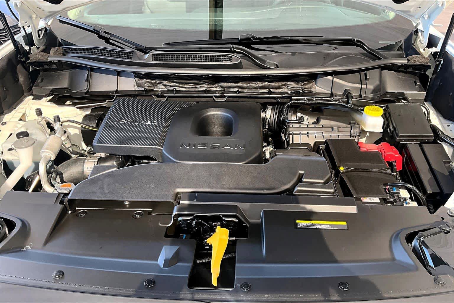 New 2026 Nissan Murano SL AWD/4WD image 16