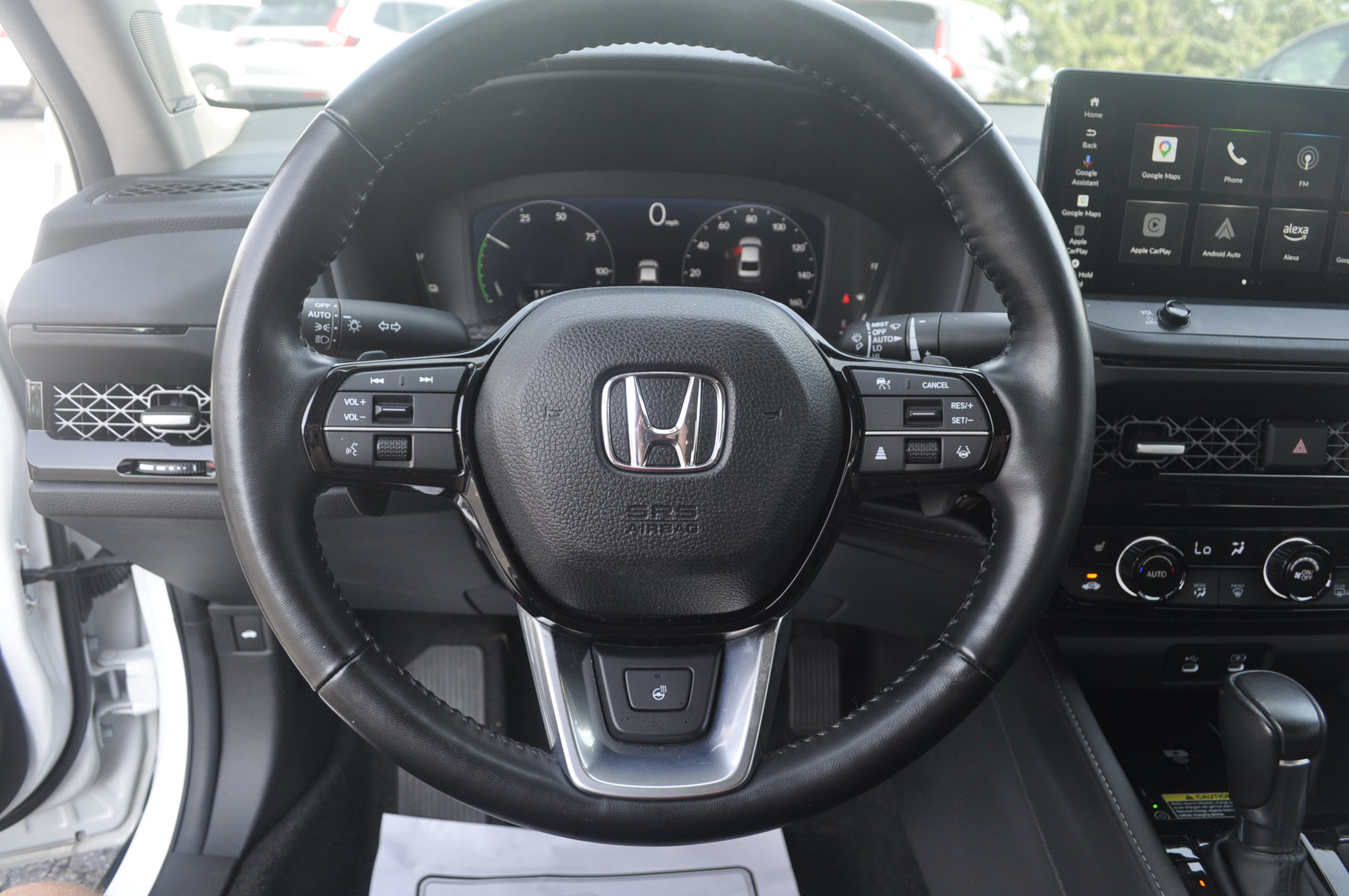 Certified 2025 Honda Accord Touring image 18